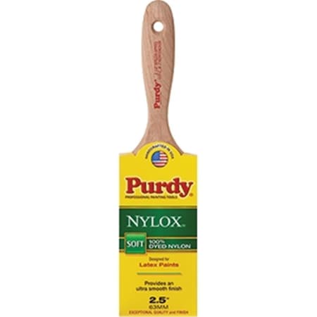 Purdy 144380225 25 in Nylox Sprig Brush 716341040109